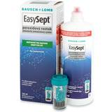 Contains Peroxide Lens Solutions Bausch & Lomb EasySept 360ml