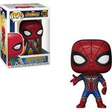 Spider-Man Figurines Funko Pop! Marvel Avengers Infinity War Iron Spider