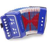 Toy Accordions New Classic Toys Accordion with Music Book