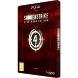 Sudden Strike 4 - Steelbook Edition (PS4)