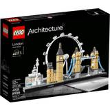 Lego Architecture - Plastic Lego Architecture London 21034