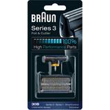 Braun series 3 shaver head Braun Series 3 30B Combi Foil & Cutter