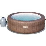 Jet System Inflatable Hot Tubs Bestway Inflatable Hot Tub Lay-Z-Spa St. Moritz Airjet