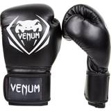 Black Gloves Venum Contender Boxing Gloves 4oz