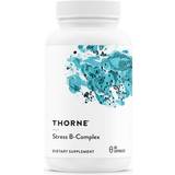 Sodium Fatty Acids Thorne Research Stress B-Complex 60 pcs