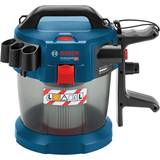 Rechargable Wet & Dry Vacuum Cleaners Bosch Gas 18V-10 L