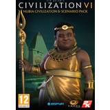 Civilization vi Sid Meier's Civilization VI: Nubia Civilization & Scenario Pack (Mac)