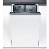 45 cm - Fully Integrated - Water Softener Dishwashers Bosch SPV25CX00G Integrated