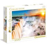 Clementoni High Quality Collection Waterfall 1000 Pieces