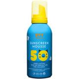 Eczema Sun Protection EVY Sunscreen Mousse Kids SPF50 150ml