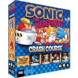 IDW Party Games Board Games IDW Sonic the Hedgehog Crash Course