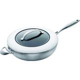 Cookware Scanpan CTX with lid 4.5 L 32 cm