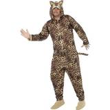 Smiffys Leopard Costume