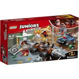 Toys Lego Juniors Underminer's Bank Heist 10760