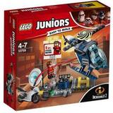 Lego Juniors - Plastic Lego Juniors Elastigirls Rooftop Pursuit 10759