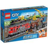 Lego city train Lego City Heavy-Haul Train 60098