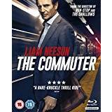 The Commuter [Blu-ray] [2018]