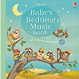 Baby's Bedtime Music Book (Musical Books) (Board Book, 2016)