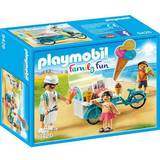 Playmobil Family Fun Ice Cream Cart 9426