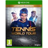 Tennis World Tour - Legends Edition (XOne)