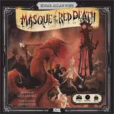 Memory - Role Playing Games Board Games IDW Masque of the Red Death