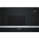 Built-in Microwave Ovens Siemens BF555LMS0 Integrated