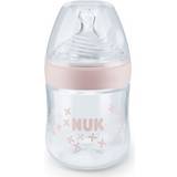 Nuk Nature Sense Bottle with Silicone Teat 0-6m 150ml