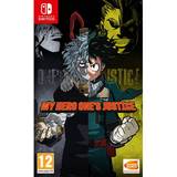 My Hero One's Justice (Switch)