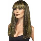 History Wigs Smiffys Egyptian Goddess Wig