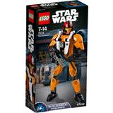 Lego Star Wars on sale Lego Star Wars Poe Dameron 75115