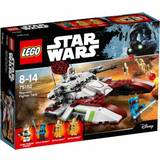 Building Games Lego Star Wars Republic Fighter Tank 75182