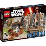 Lego Star Wars Lego Star Wars Battle on Takodana 75139