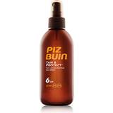 Piz Buin UVB Protection Self Tan Piz Buin Tan & Protect Tan Accelerating Oil Spray SPF6 150ml