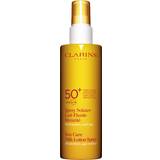 Clarins Sun Protection & Self Tan Clarins Sun Care Milk Lotion Spray SPF50+ 150ml