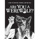 Looney Labs Are You a Werewolf?