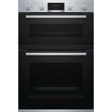 Bosch electric double oven Bosch MBS533BS0B Stainless Steel
