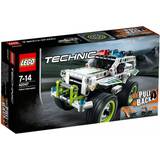 Lego Technic Police Interceptor 42047