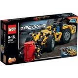 Construction Sites Lego Lego Technic Mine Loader 42049