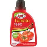 Doff Pots, Plants & Cultivation Doff Tomato Feed Concentrate 0.5L
