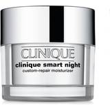 Clinique Facial Creams Clinique Smart Night Custom Repair Moisturizer Type3 Combination Oily 50ml