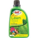 Plant Food & Fertilizers Doff All Year Lawn Feed Concentrate 1L