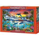Castorland Paradise Cove 3000 Pieces
