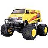 Fully assembled RC Toys Tamiya Lunch Box RTR 58347-A