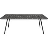 Natural Outdoor Dining Tables Garden & Outdoor Furniture Fermob Luxembourg 207x100cm