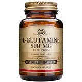 Amino Acids on sale Solgar L-Glutamin 500mg 50 pcs