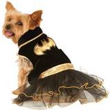 Pets Fancy Dress Rubies Batgirl Tutu Dress Pet Costume