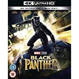 4K Blu-ray on sale Black Panther [4K UHD] [Blu-ray] [2018] [Region Free]