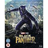 Black Panther [Blu-Ray] [2018] [Region Free]