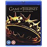 Game of Thrones - Season 2 [Blu-ray] [2013] [Region Free]
