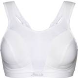 Bras Shock Absorber Active D+ Classic Support Bra - White